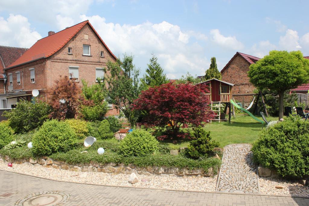 Ferienhaus Harzvorland Балленштедт Экстерьер фото