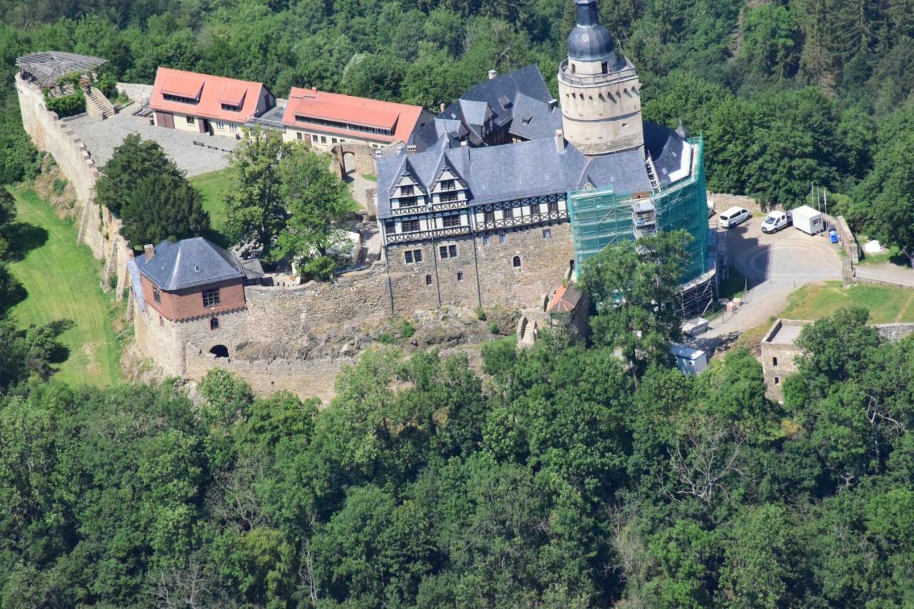 Ferienhaus Harzvorland Балленштедт Экстерьер фото
